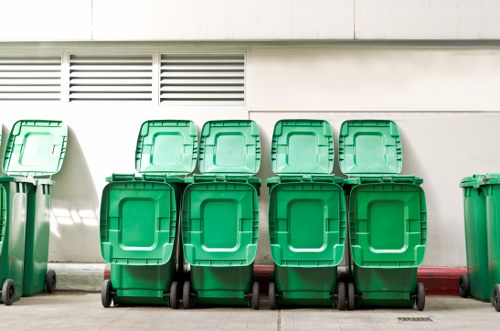 Commercial waste management services in Abbots Langley